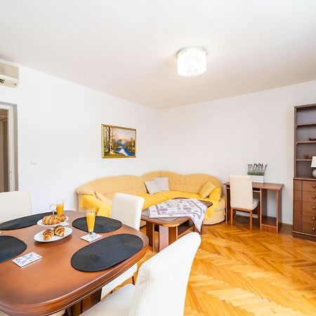 Apartment Klaudia دوبروفينك المظهر الخارجي الصورة