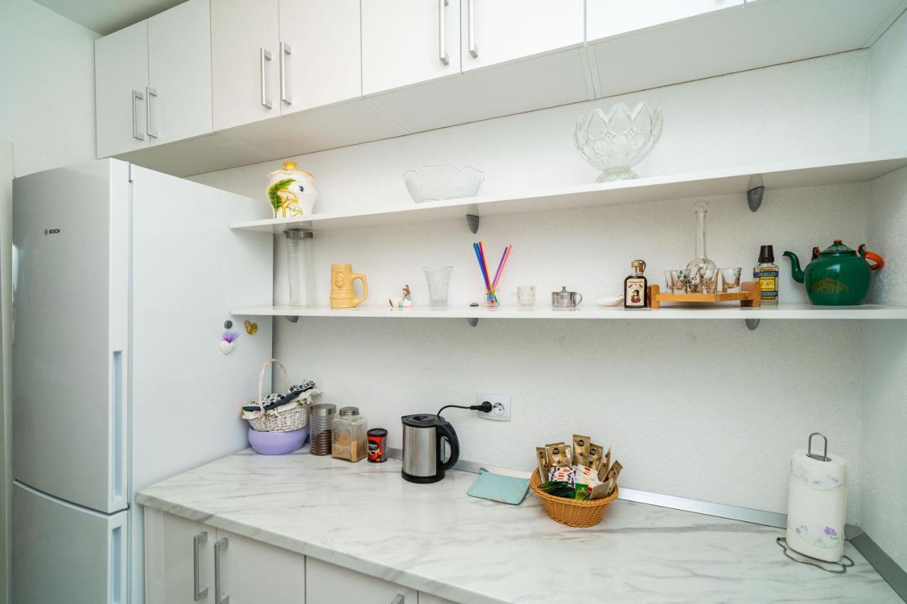 Apartment Klaudia دوبروفينك المظهر الخارجي الصورة