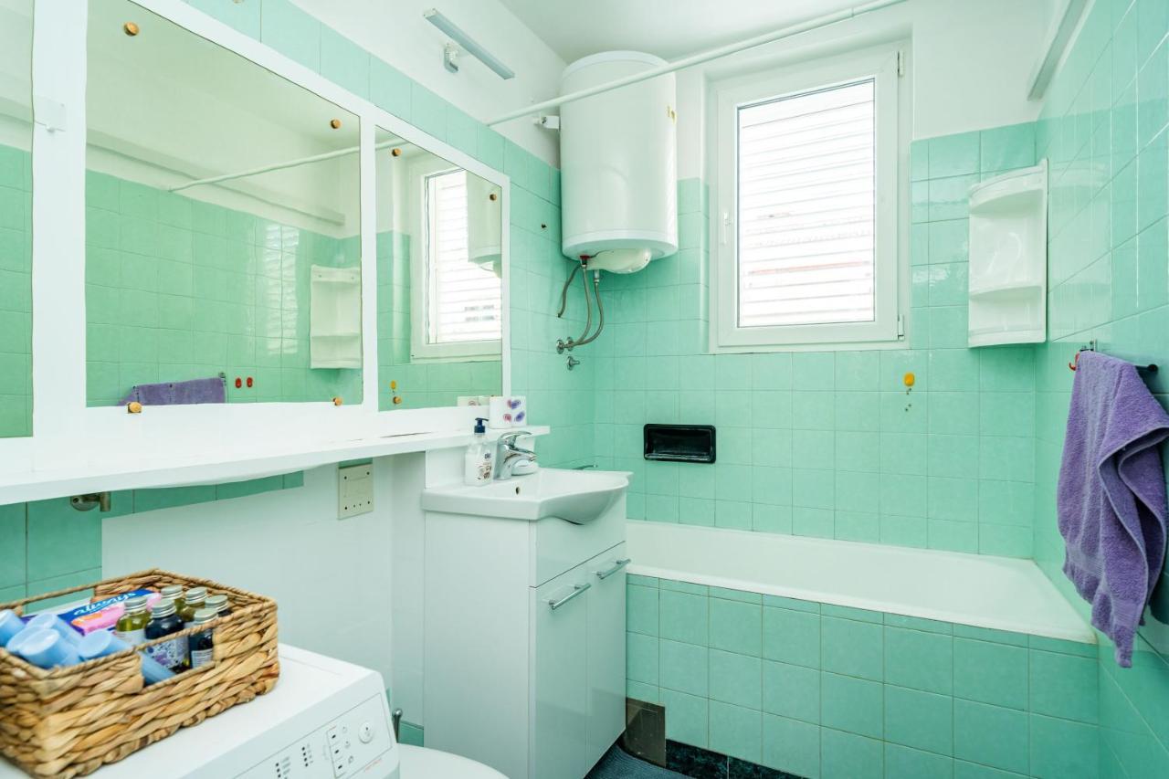 Apartment Klaudia دوبروفينك المظهر الخارجي الصورة