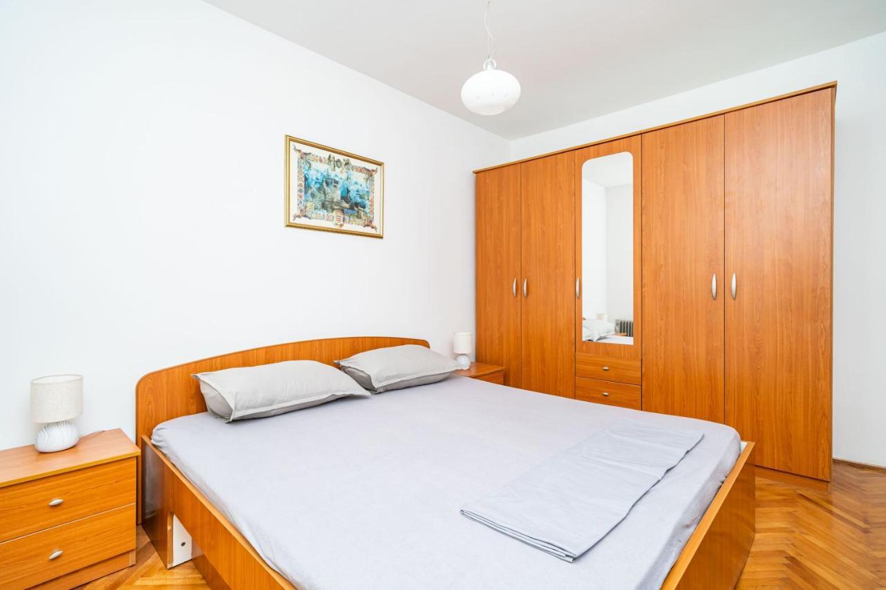 Apartment Klaudia دوبروفينك المظهر الخارجي الصورة