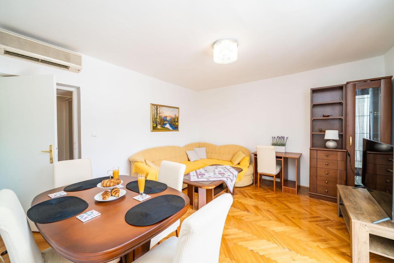 Apartment Klaudia دوبروفينك المظهر الخارجي الصورة