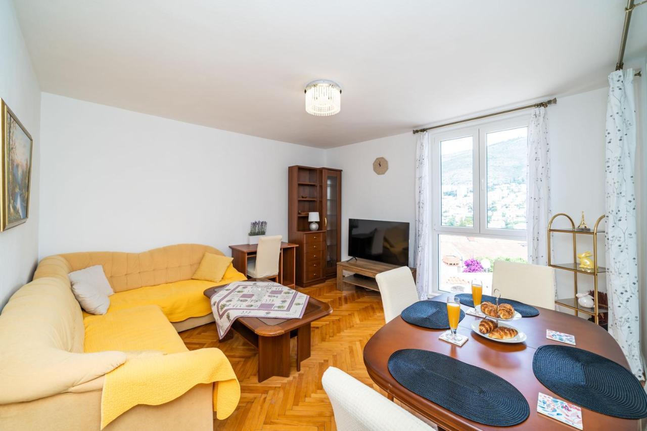 Apartment Klaudia دوبروفينك المظهر الخارجي الصورة