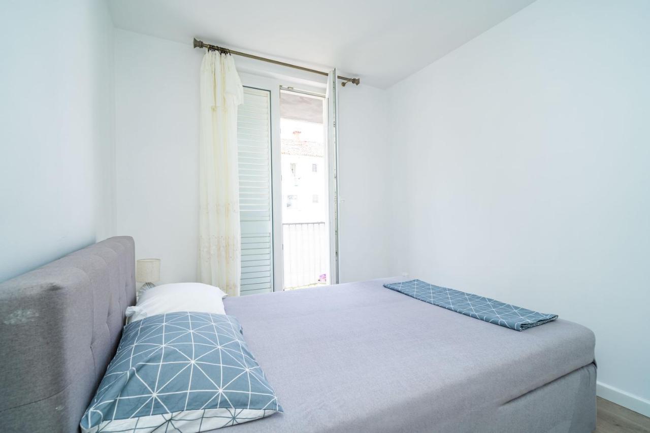 Apartment Klaudia دوبروفينك المظهر الخارجي الصورة