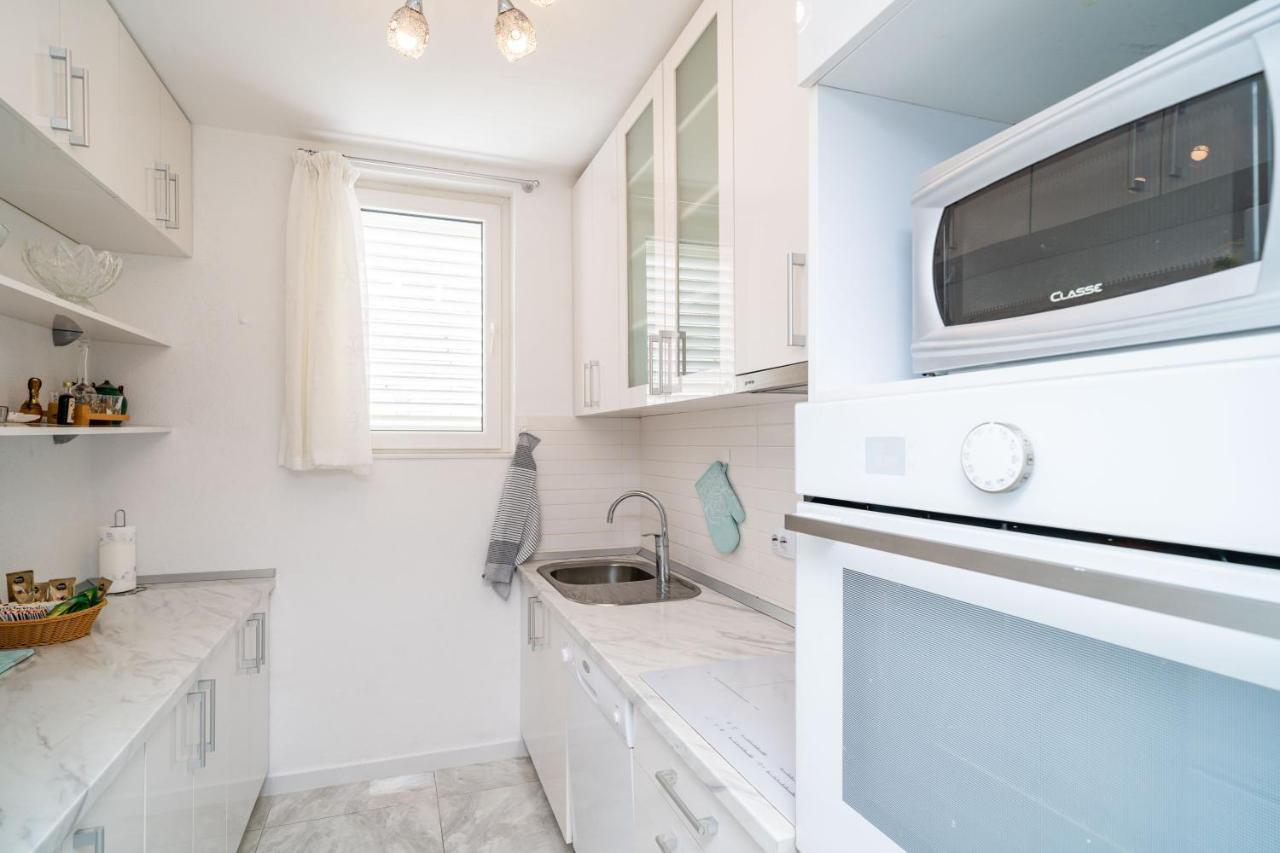 Apartment Klaudia دوبروفينك المظهر الخارجي الصورة