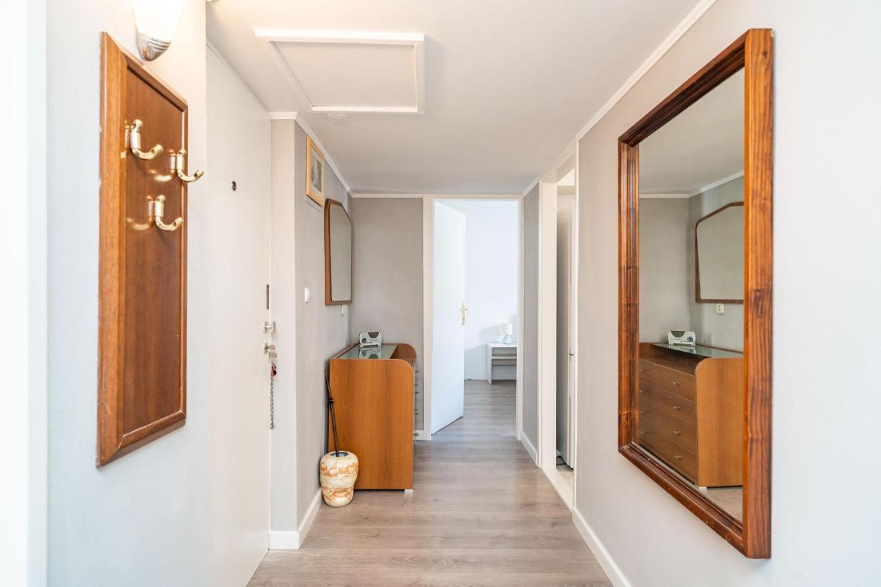 Apartment Klaudia دوبروفينك المظهر الخارجي الصورة