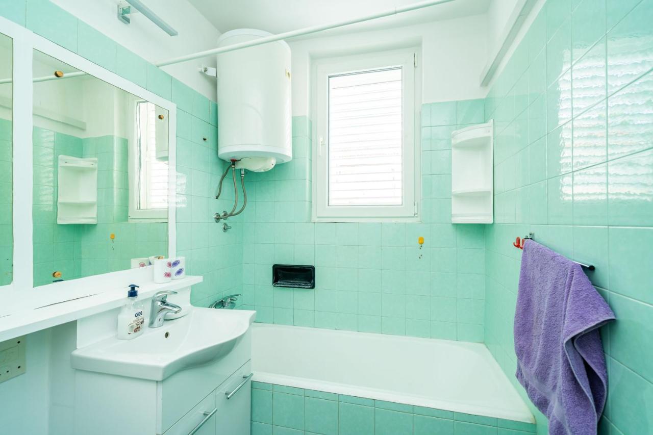 Apartment Klaudia دوبروفينك المظهر الخارجي الصورة