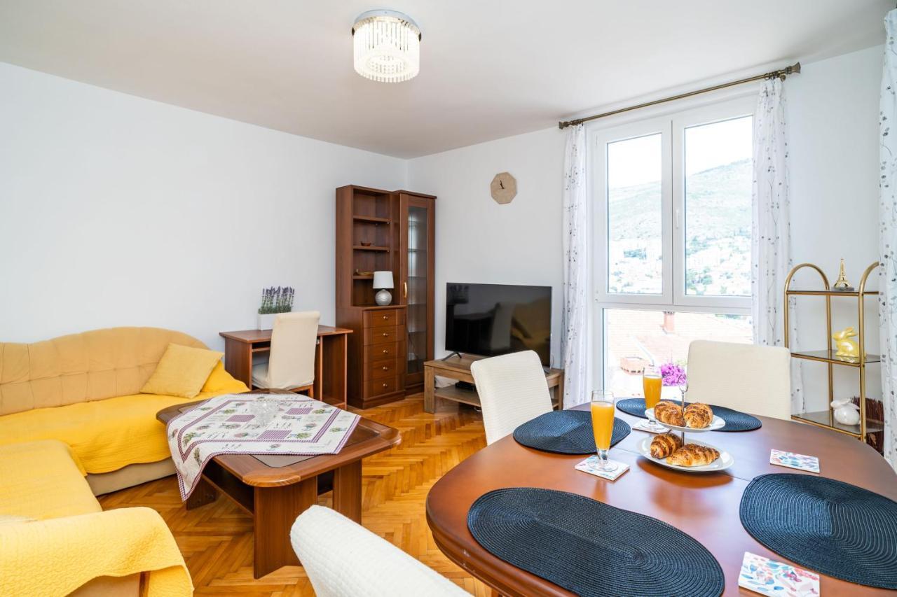 Apartment Klaudia دوبروفينك المظهر الخارجي الصورة