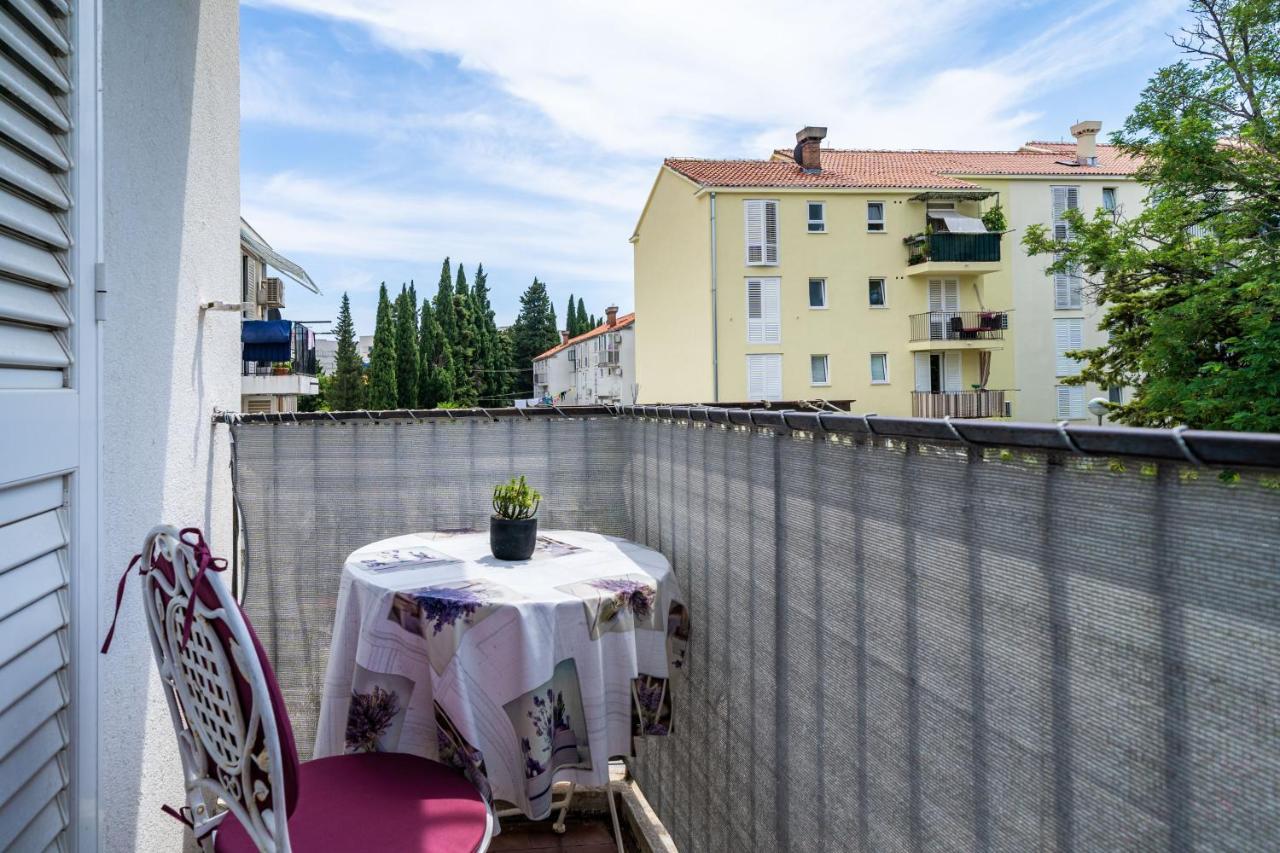 Apartment Klaudia دوبروفينك المظهر الخارجي الصورة