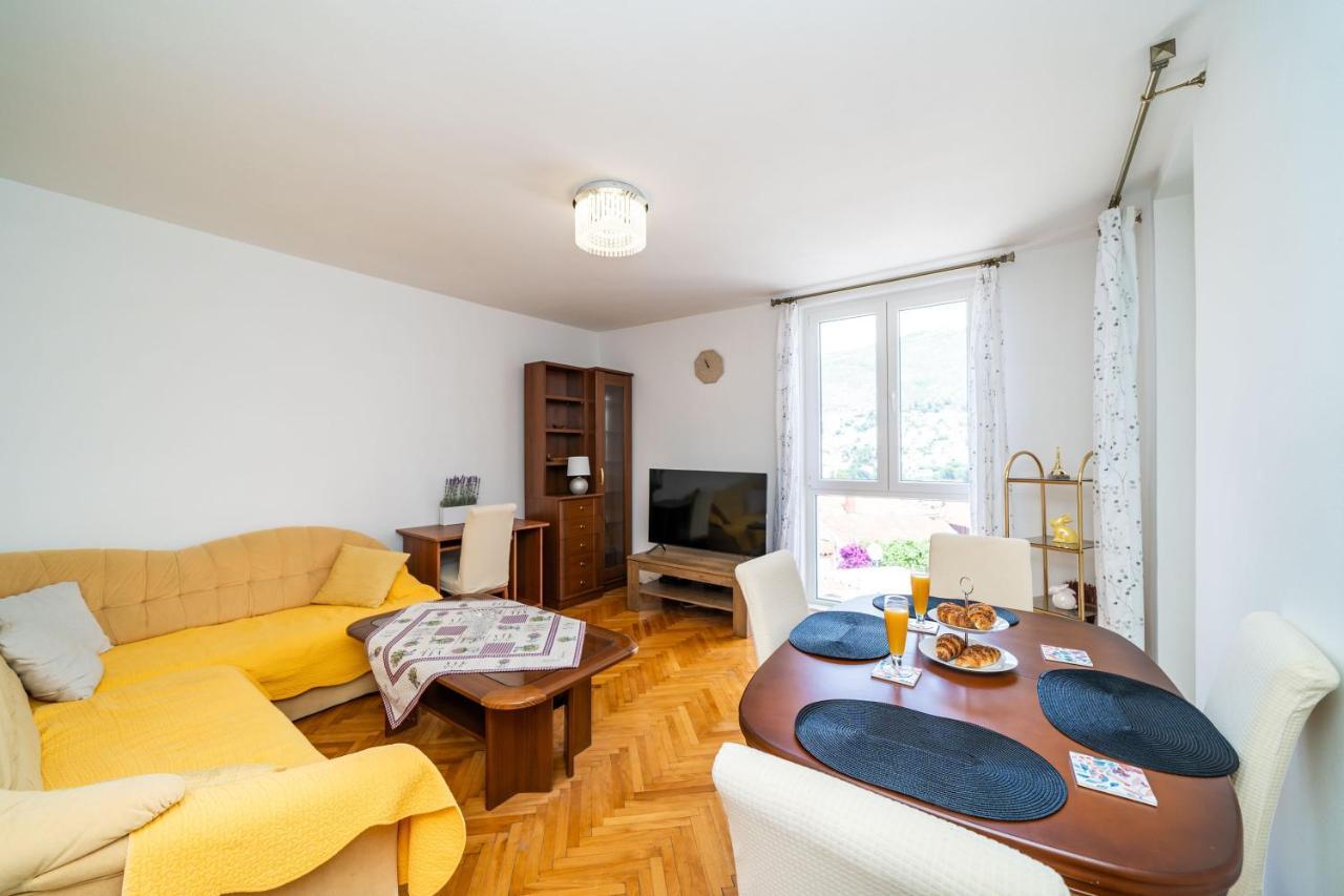 Apartment Klaudia دوبروفينك المظهر الخارجي الصورة