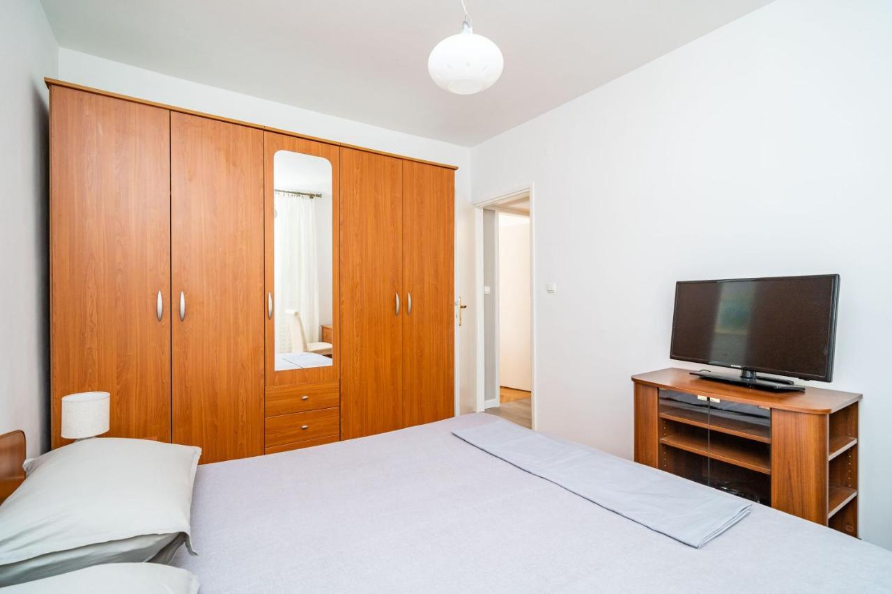 Apartment Klaudia دوبروفينك المظهر الخارجي الصورة