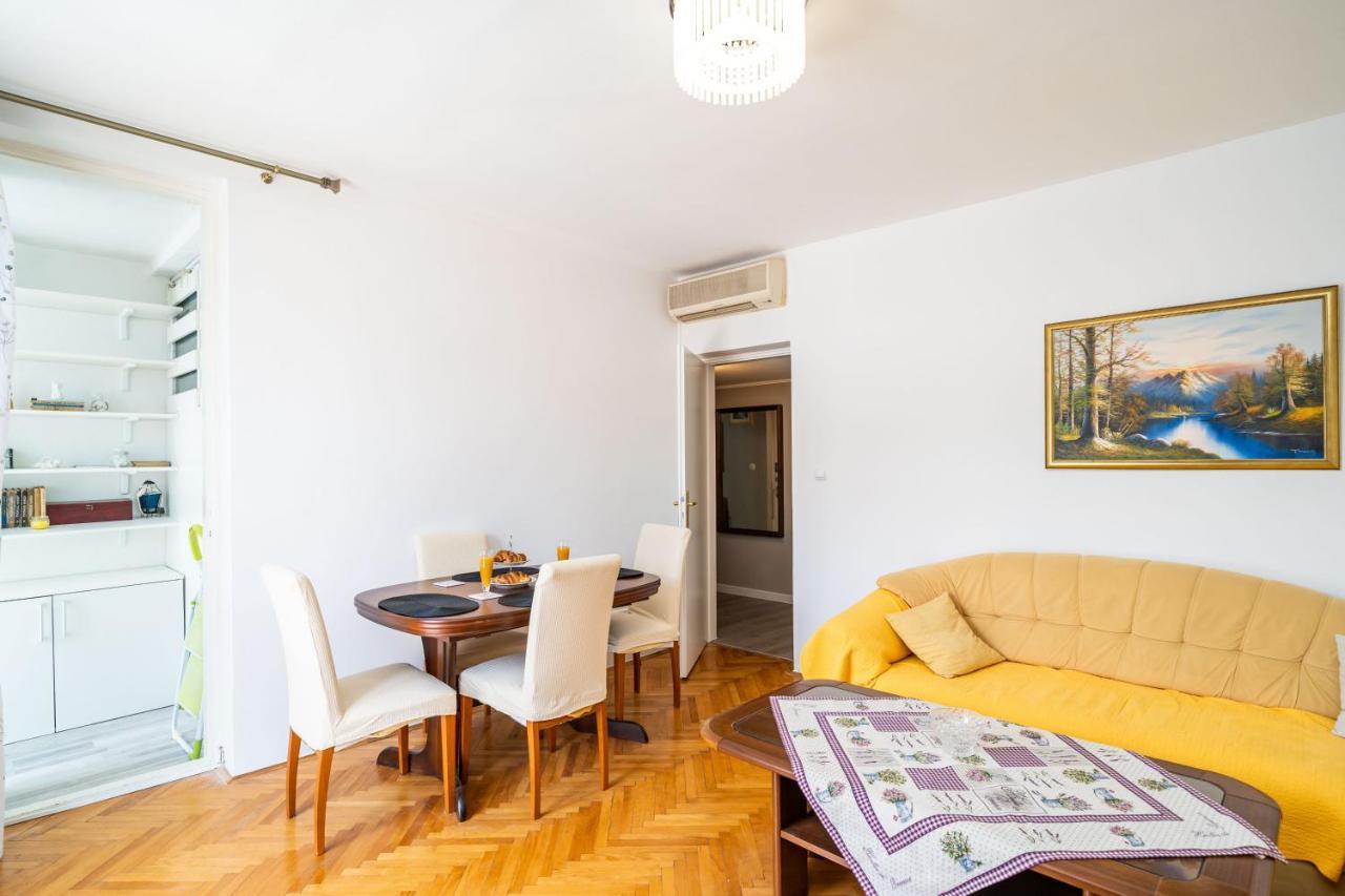 Apartment Klaudia دوبروفينك المظهر الخارجي الصورة