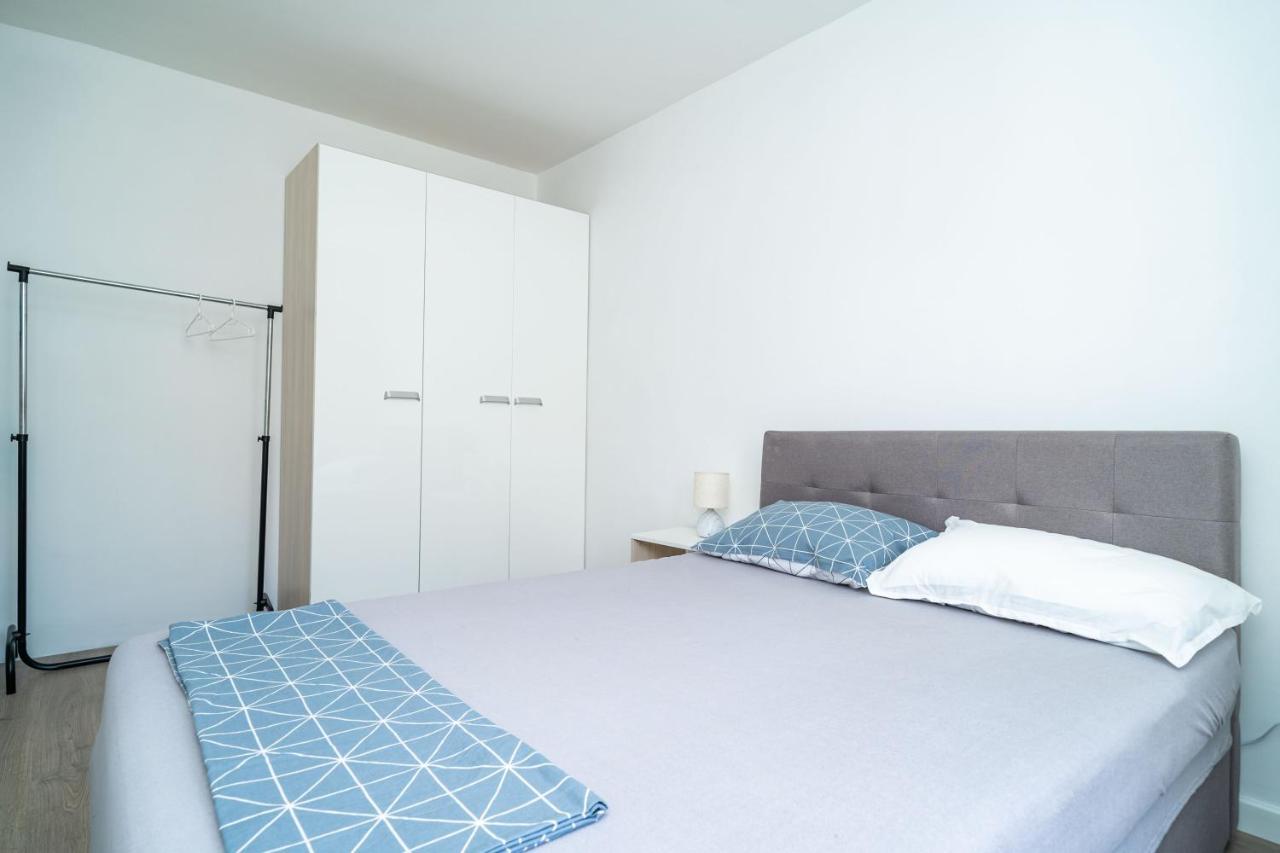 Apartment Klaudia دوبروفينك المظهر الخارجي الصورة